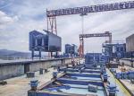 Q235 345 Steel Precast Concrete Formwork System Customized Color Easy Installati