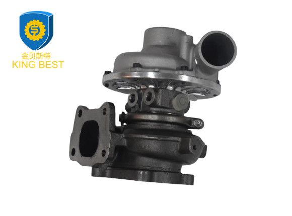 JCB220 Turbos Excavator Engine Parts Turbocharger Replacement