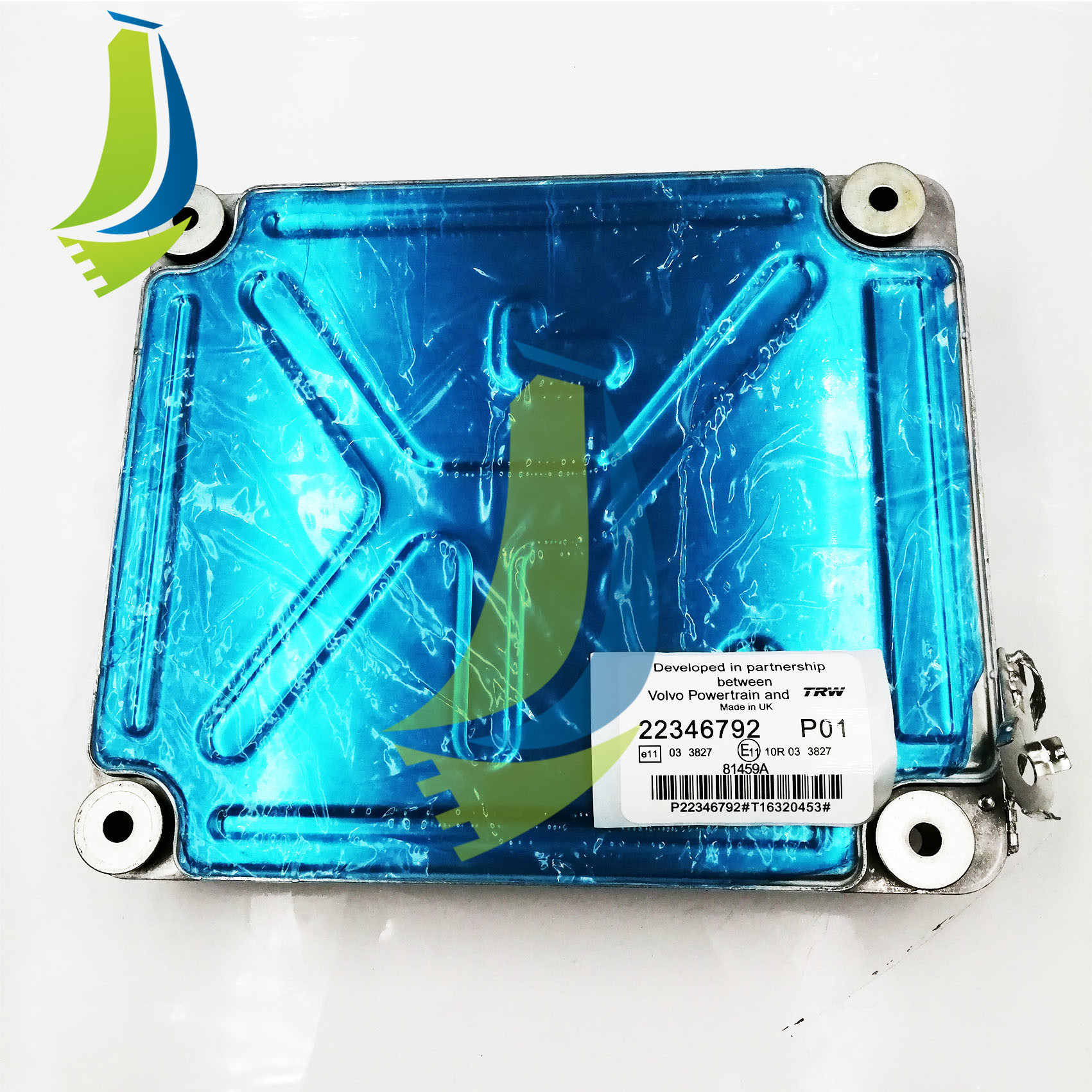 VOE22346792 ECU 22346792 Engine Controller For D13 Engine