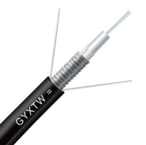 Quality GYXTW Outdoor Armoured Cable wholesale