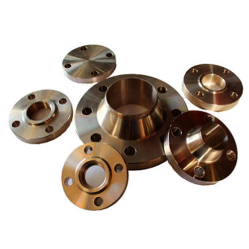 Class 150 # "90/10" Slip-on, threaded, blind, Weld-neck copper nickel Flanges