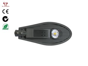 Quality 120w Aluminum Cob LED Street Light Housing High Efficiency 12000lm wholesale