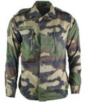 Camouflage French F2 Uniform Double Reinforced Elbow Military Garments