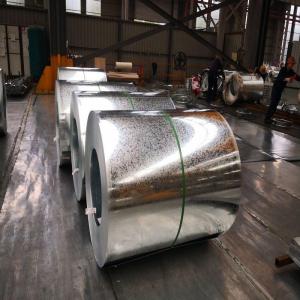 Quality DX51D Chromated GI Coil For Building And Construction wholesale
