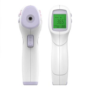 Quality Stable Performance Handheld Laser Thermometer Infrared Body Temperature wholesale
