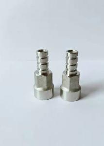 Quality Customized Quick Clamping Diameter 20mm Valve Sleeve SS304 SS316 wholesale