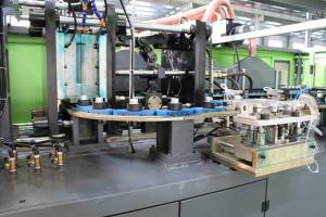 Quality 6 Cavities Automatic Blow Moulding Machine wholesale