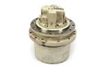 Steel Hydraulic Travel Motor , Rexroth Final Drive Motor GFT-7-T2-5027