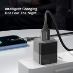 Universal Pd Usb C Power Adapter Brick 5v US Plug 30W 33W Fast Charging