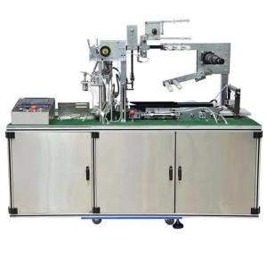 Quality 40pcs Per Min Hot Glue Pasting Machine wholesale
