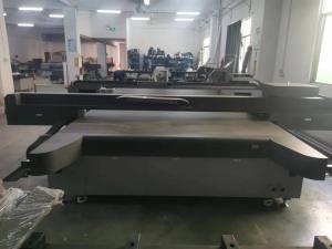 Quality 4130UV Rich G5 G6 Printhead UV Flatbed Printer wholesale