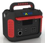 577Wh 500W Lifepo4 Battery Power Station 240V Portable Solar Power Generator