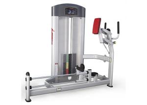 Quality High End Life Fitness Strength Equipment , Bodybuilding Glute Exercise Machine wholesale