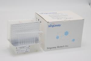Quality High Efficiency Total Nucleic Acid Extraction Kit Non Toxic Organic Reagents 64 Tests wholesale