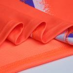 Short Sleeve Soccer Jerseys Casual Training Sublimation Football Shirts Set