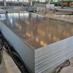 SGCC Zinc Coated Steel Sheet Z275 JIS Hot Dipped Galvanized Sheet Metal