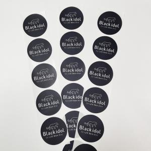 Quality Matt Surface Permanent Adhesive Labels For Indoor Outdoor Usage wholesale