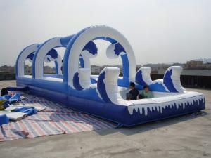 Quality Simple Design Inflatable Slip and Slide wholesale