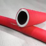 Flexzilla Flanged Flex Chemical Tube Fittings Spayer For Sulfuric Acid
