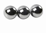 100MM 135MM Big 58-65 HRC Hardened Steel Balls For Truck Wear Resistance
