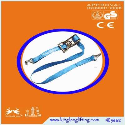 Pulling Lifting Chain Slings , Crane Lifting Slings With Stainess Steel Hooks
