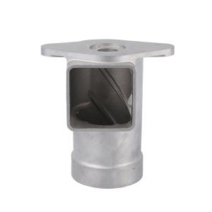 Quality Food Machinery SS 3304 316 Lost Wax Casting For Meat Grinder Parts wholesale