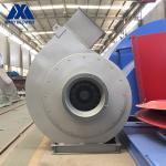 Smoke Exhaust High Temperature Centrifugal Fan Stainless Steel Blower 3 Phase