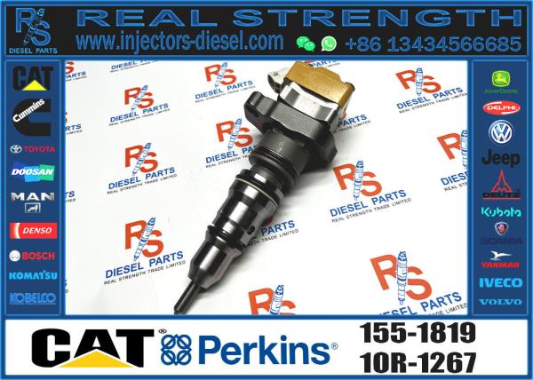 Common Rail injector 178-6342 10R-1257 188-1320 177-4754 10R-0782 128-6601 222
