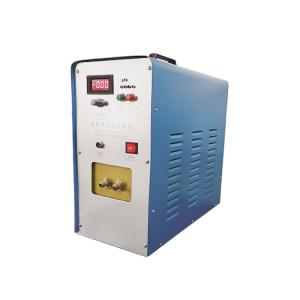 Quality ISO9000 IGBT Induction Gold Melting Furnace With Induction Coil wholesale