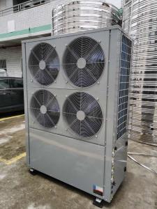 Quality 20KW 3HP Copeland compressor Swimming Pool Heat Pump wholesale