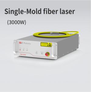 Quality OEM Automatic 3000w Fiber Laser Energy Efficiency For Thin Plate Cutting wholesale