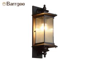 Quality European Classical LED Outdoor Wall Lights Luxury Style E27 Socket For Hotel Bedroom wholesale