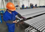 Steel Industry ASME SA213 TP317L Seamless Stainless Tubes
