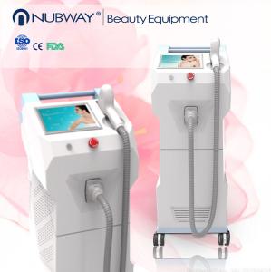 Quality diode laser hair removal machine for best sale in the world with CE wholesale