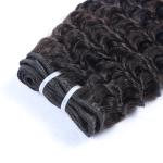 Cheap Wholesale Unprocessed Brazilian Jerry Curl Hair, Virgin Brazilian Hair