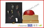 Handmade Special Paper Porcelain Gift Packaging Boxes , 3D Butterfly Rigid Board
