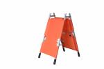 2080MM Folding Medical Stretcher