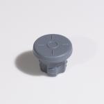 Pharmaceutical 20mm Chlorobutyl Rubber Stopper For Lyophilization