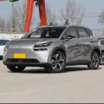 2024 Hot sales AION V Pure electric 500KM Long Range 5-door 7-seater SUV 360 °