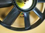 Excavator Engine Fan Blade Hyundai R110-7 Machinery Parts