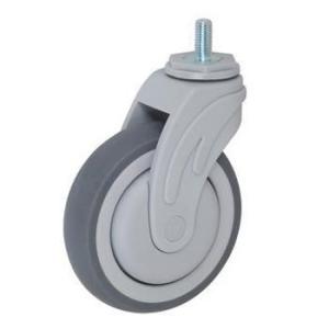 Quality 06-Medical caster screw healthcare bed casters wholesale