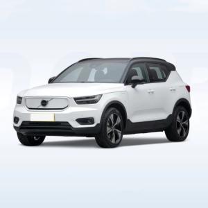 Quality 78kWh Battery Capacity Dual Motor Four-Wheel Drive Mobile APP Remote Control Electric SUV Cars VOL-VO XC40 RECHARGE AWD wholesale