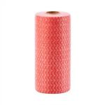 Household Cleaning Cloths Disposable , Practical Washable Kitchen Wipes