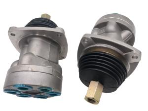 Quality Iron Excavator E320C Joystick Assembly Engine Parts wholesale