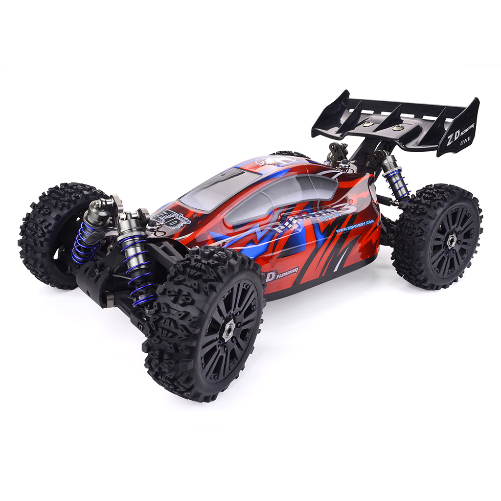1/8 4WD 90km/H Remote Control RC Car High Speed Brushless Rc Buggy Car