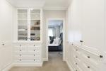 Customized Yalig High End Wardrobe Apartment Modern Style Closet with Adjustable