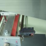 Down-walking paper bag conveyor belt horizontal packaging machine customized