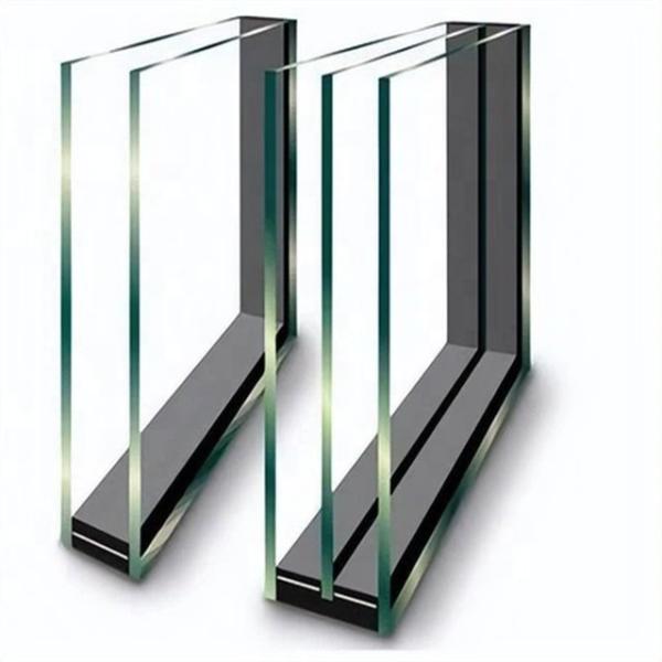 Aluminum Alloy Glass Accessories Shatter-Resistant Curtain Walls for Special