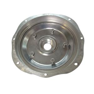Quality Alloy Steel Chassis 0.022&quot; Construction Machinery Parts wholesale