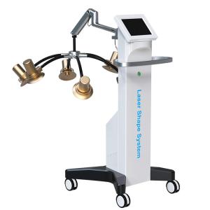 Quality Air Cooled 300W Fat Melting Device Non invasive 6D Laser Slimming Machine For Lifts Buttocks wholesale